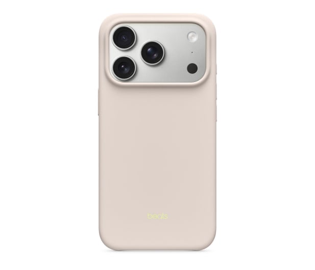 Apple Etui Beats do iPhone 17 Pro MagSafe beżowe - 1362760 - zdjęcie